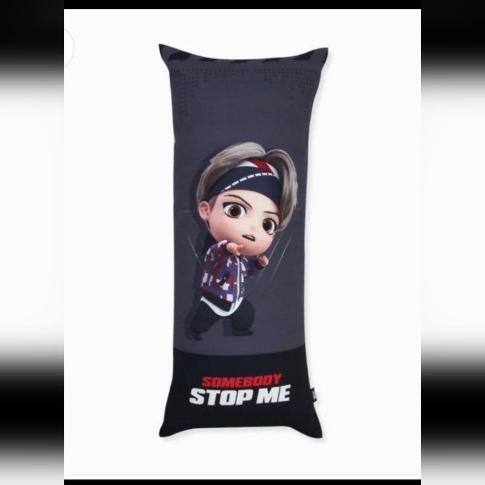 BTS Tiny Tan V Body Pillow - *NEW* HTF*